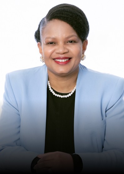 Dr Mmaki Jantjies