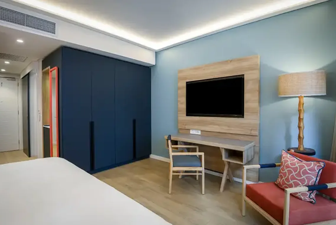 Superior Rooms (No Sea View)
