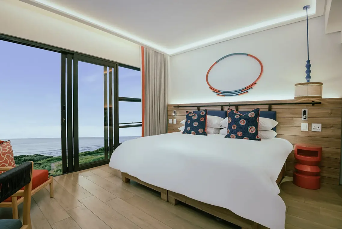 Superior Rooms (Sea View)