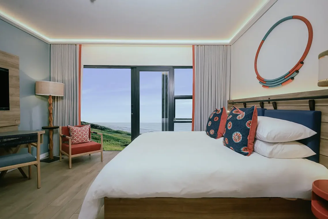 Superior Rooms (Sea View)