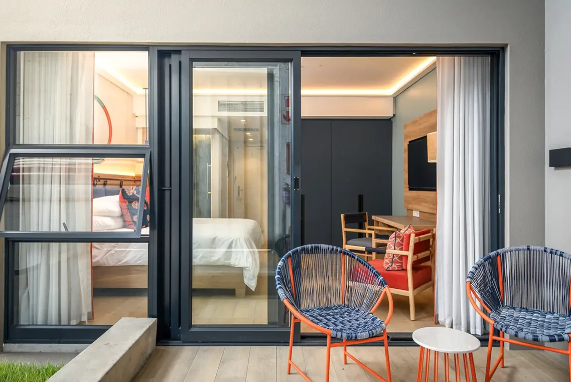 Superior Rooms (Sea View)