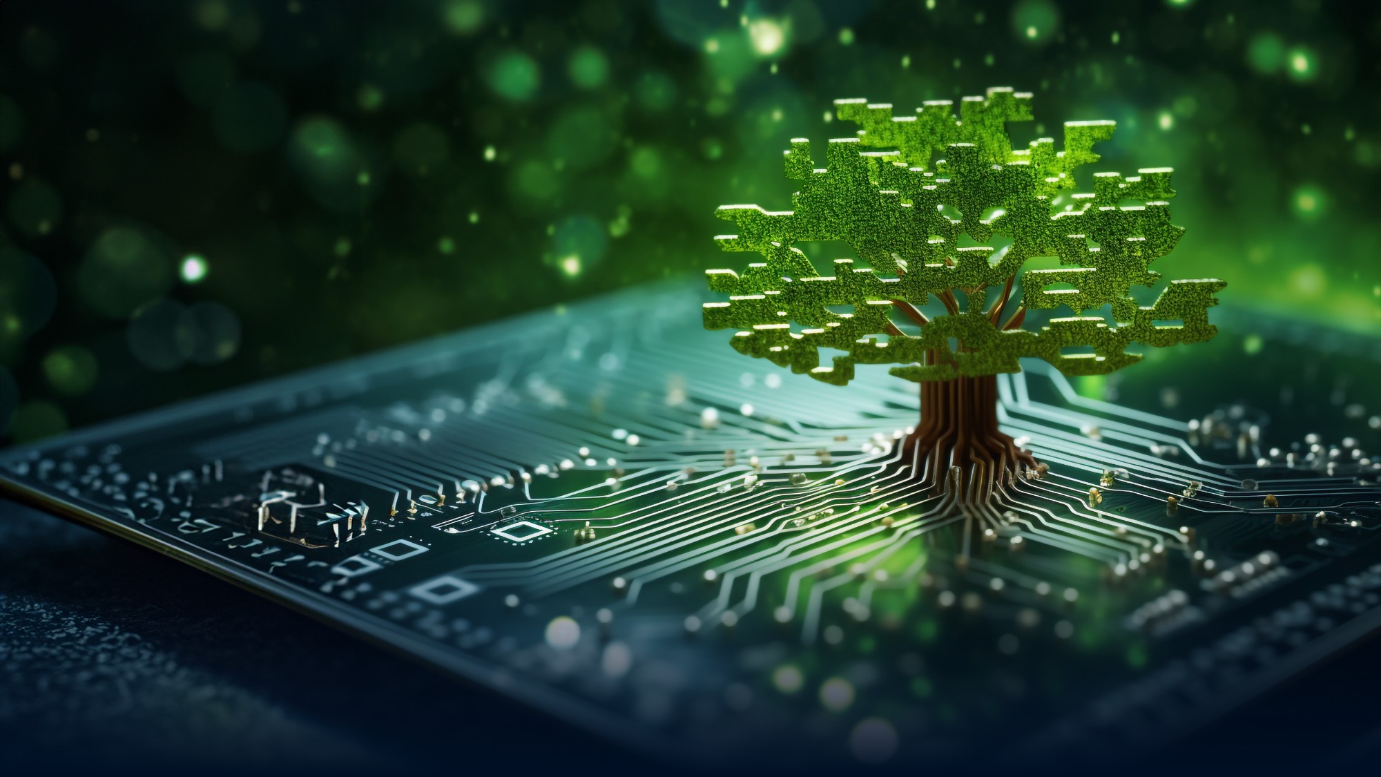 The AI-Driven Hyperconnected Future