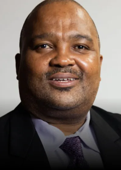 Prof. Bismark Tyobeka