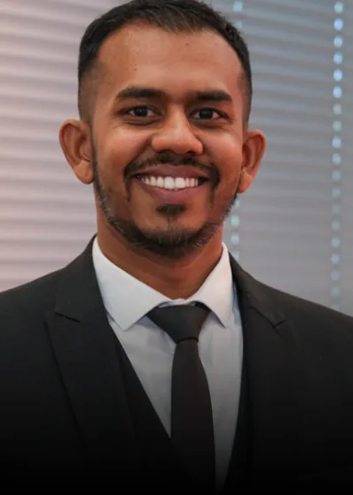 Deslin Pillay